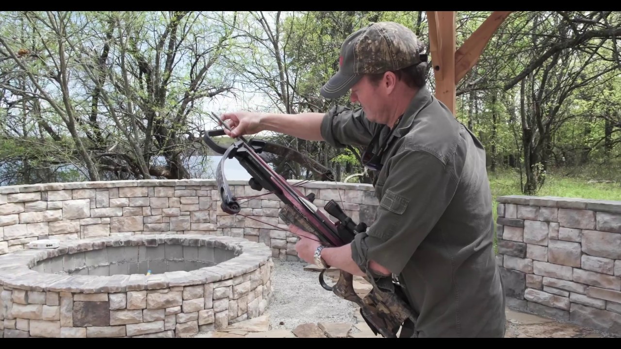 How To Safely Unload A Crossbow