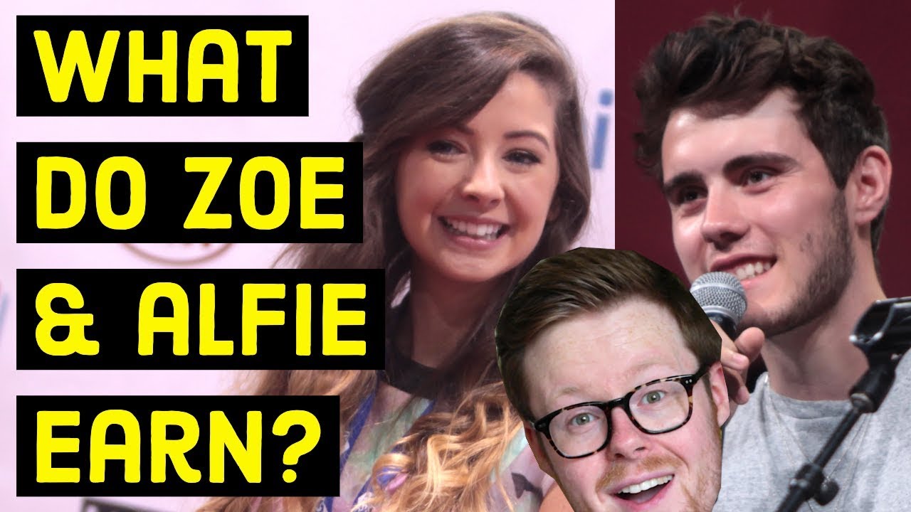 How Much Does Zoella Make A Year