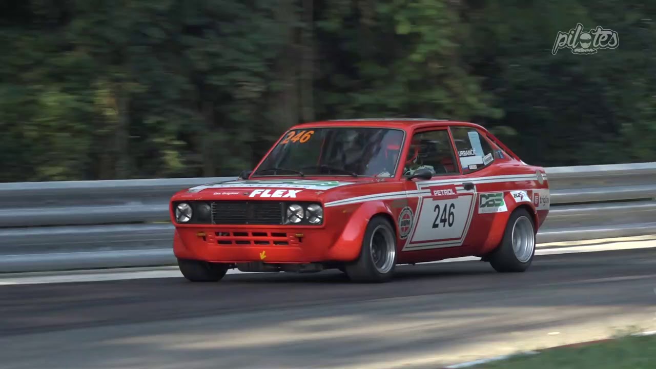 Boštjan Urbančič - Fiat 128 Sport Coupe - 🇸🇮 Ilirska Bistrica 2019 -  Youtube