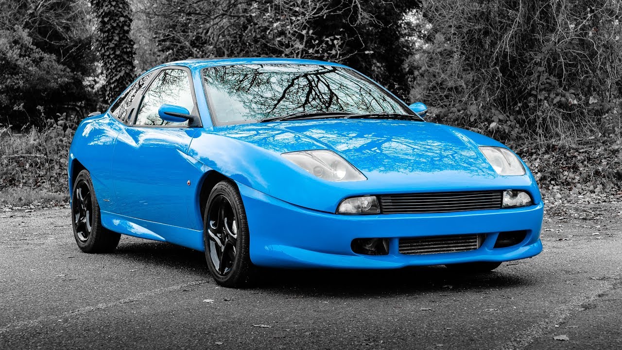 The £2000 Fiat Coupe 20V Turbo *Rocketship* - Youtube