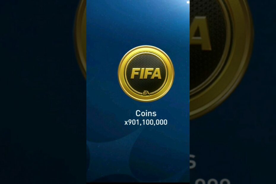 1 Pack = 900M Coins 🥵🔥 #Fifamobile - Youtube