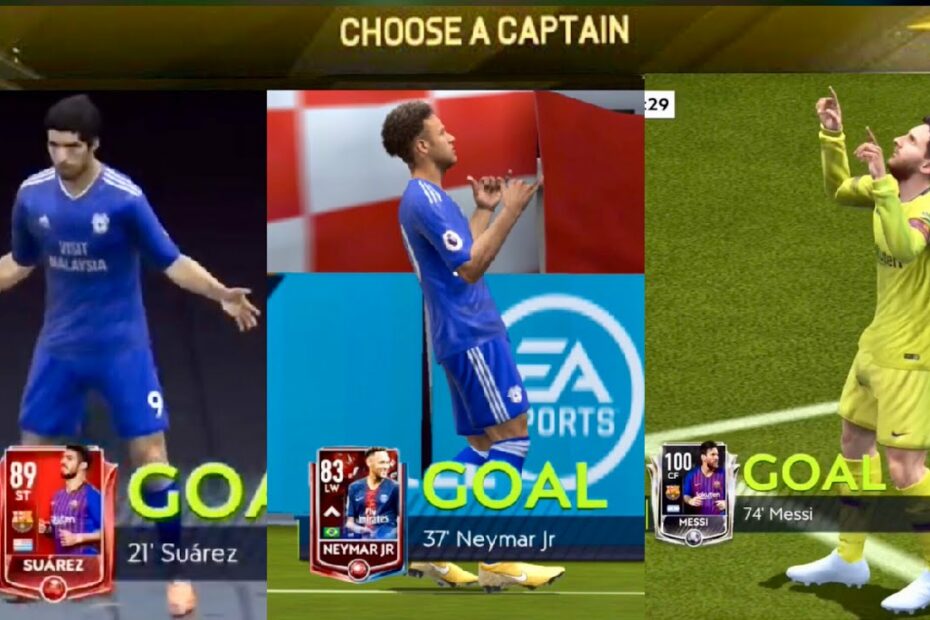 Fifa Mobile 19 Messi: Siêu Sao Leo Messi Trong Thế Giới Di Động