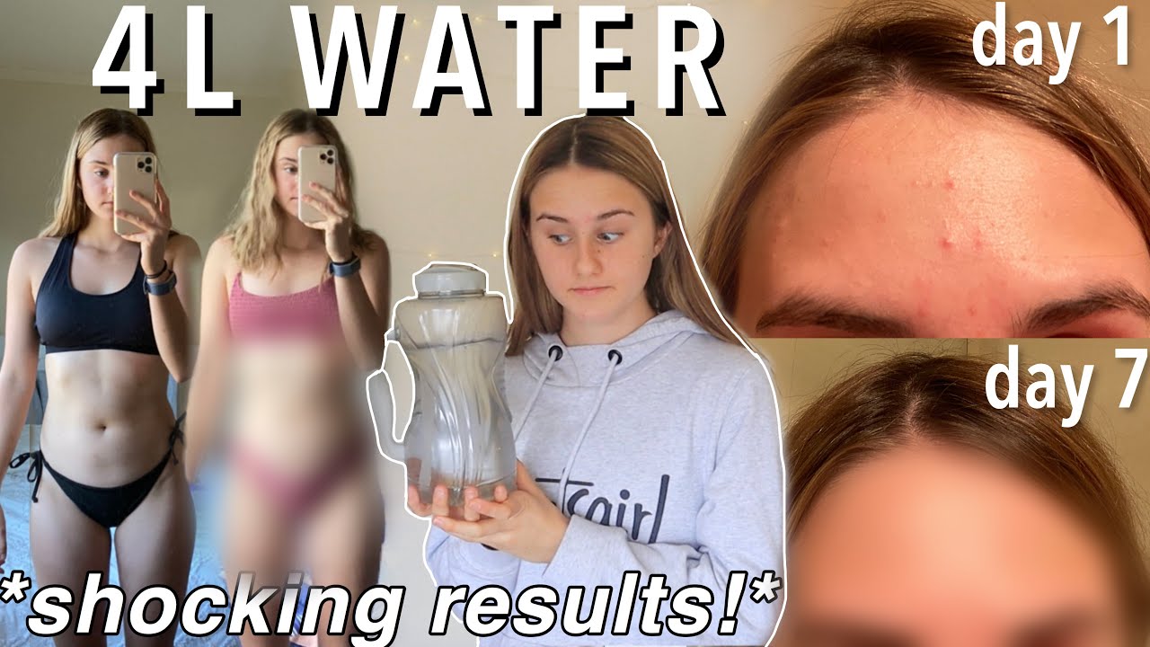 How Many Bottles Of Water Is 4 Liters