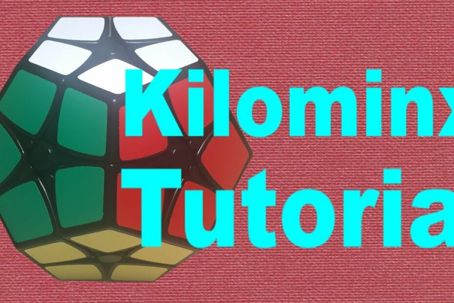 How To Solve 2X2 Megaminx? Update New