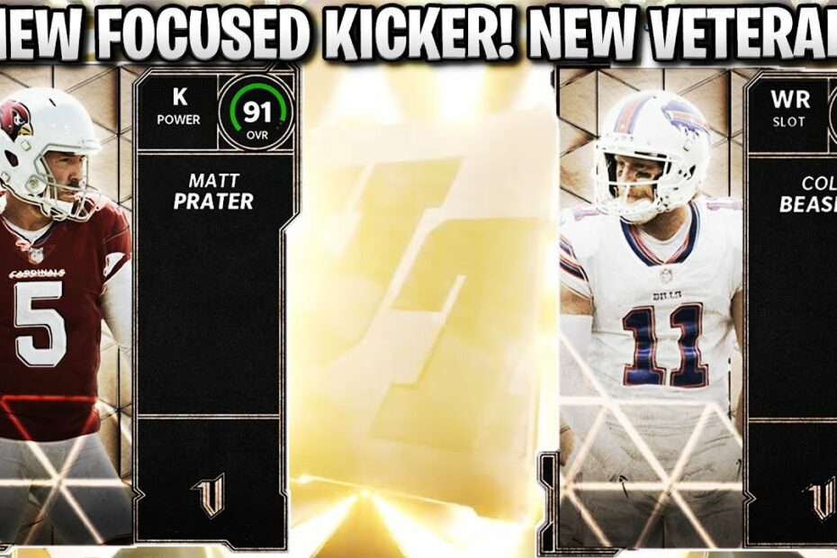 How To Get Focus Kicker Madden 21? Update New