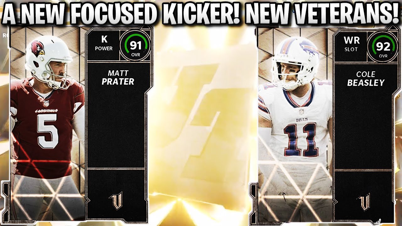 How To Get Focus Kicker Madden 21