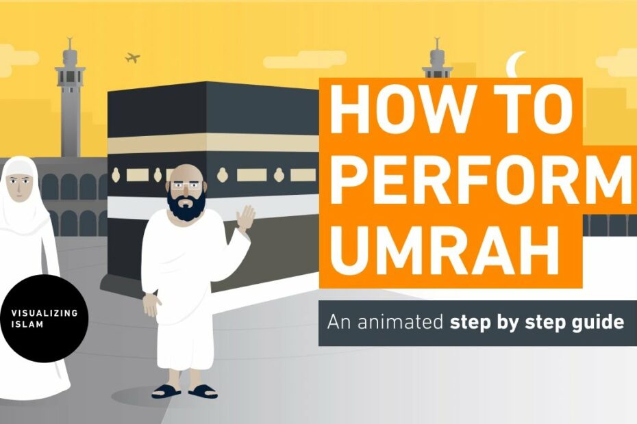 How Long Does It Take To Do Umrah? New Update