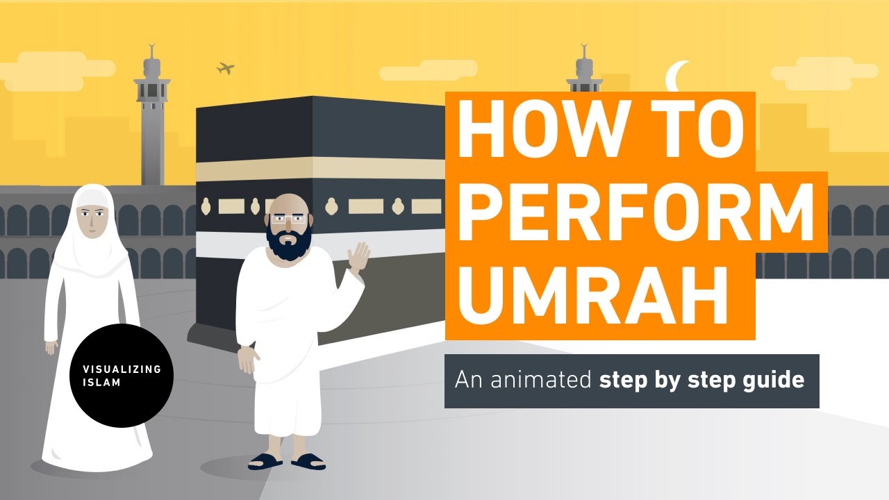 How Long Does It Take To Do Umrah