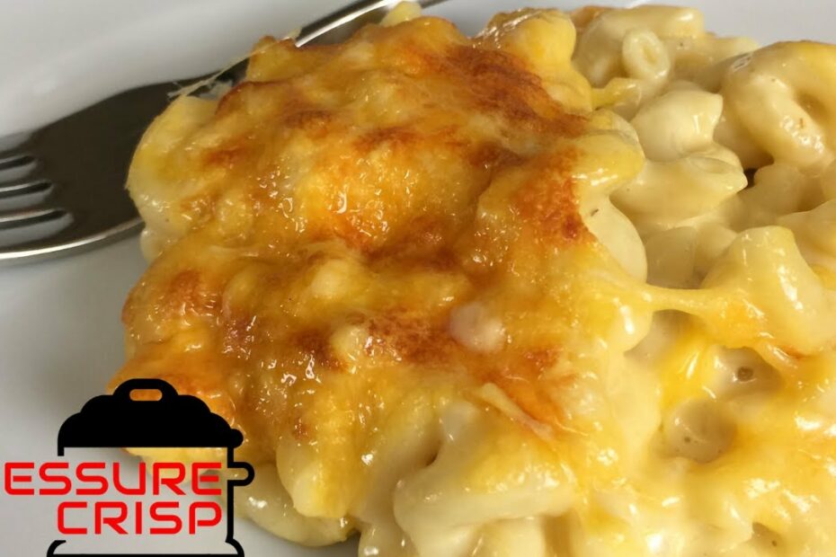 Foodi Mac And Cheese: Món Ăn Gợi Ý Cho Bữa Tối Đầy Hấp Dẫn