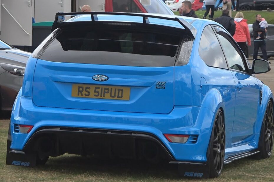 Ford Focus Rs 600 Hp: Sức Mạnh Vượt Trội Đẳng Cấp