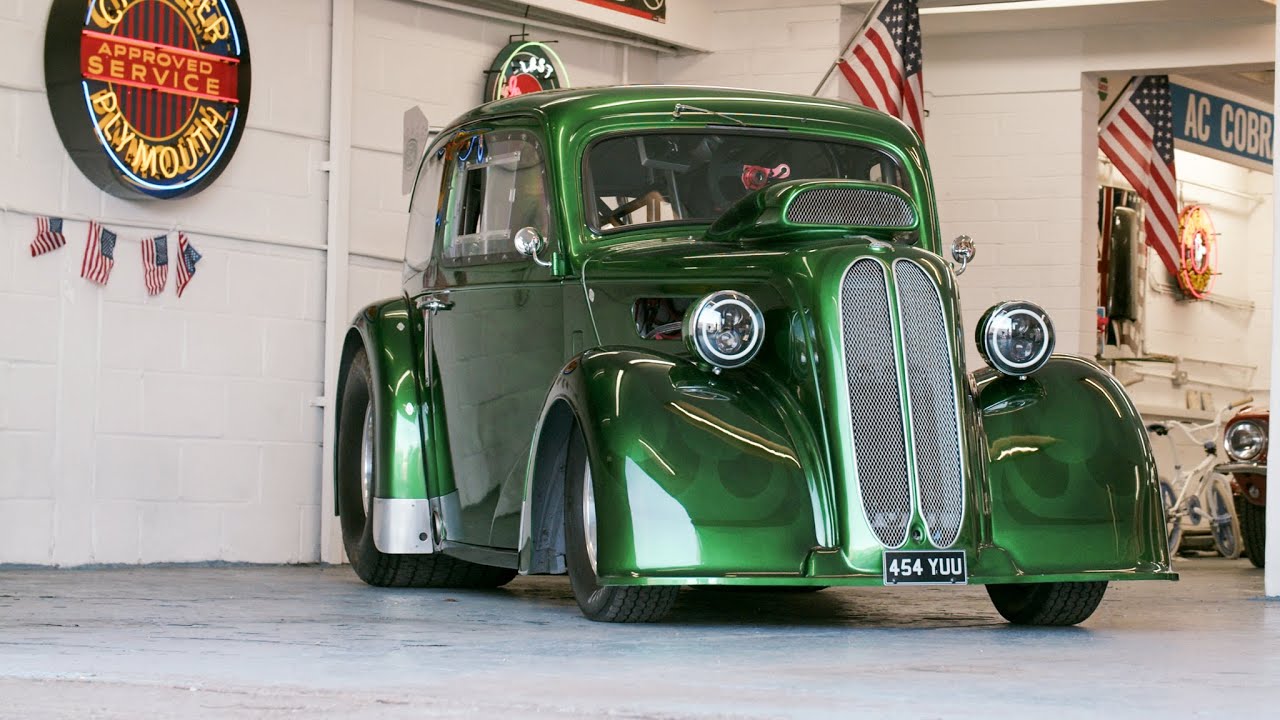 A Street Legal Hotrod Ready To Burst An Eardrum - Youtube