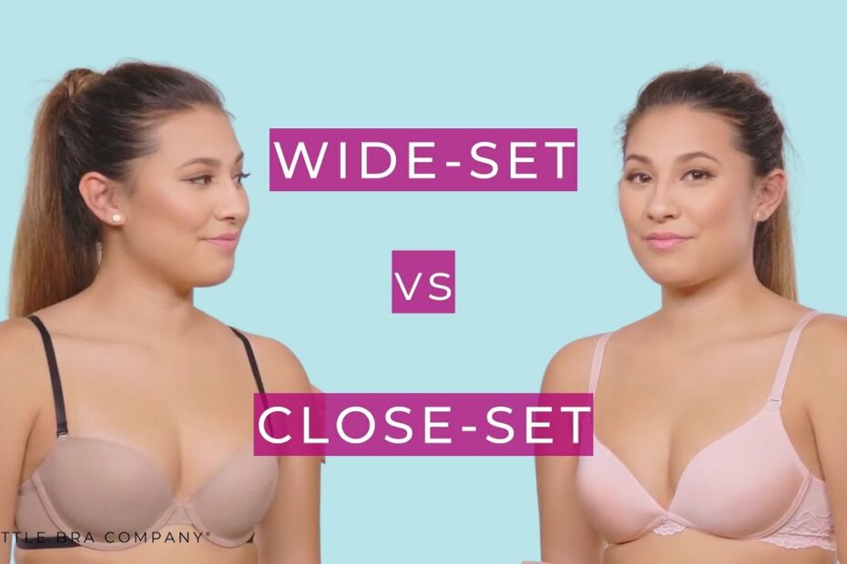 How To Fix Side Set Breasts
