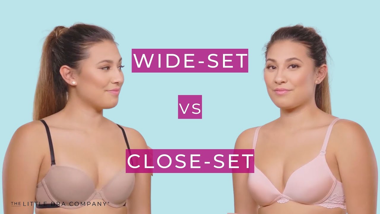 How To Fix Side Set Breasts