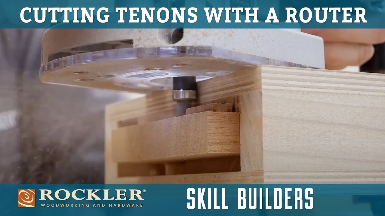 How To Cut Tenons On Longboards