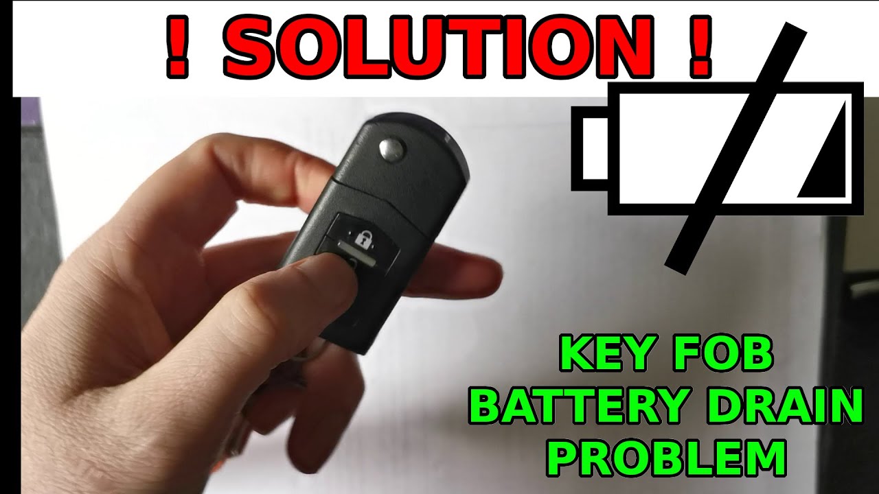 How Long Does Key Fob Battery Last After Warning