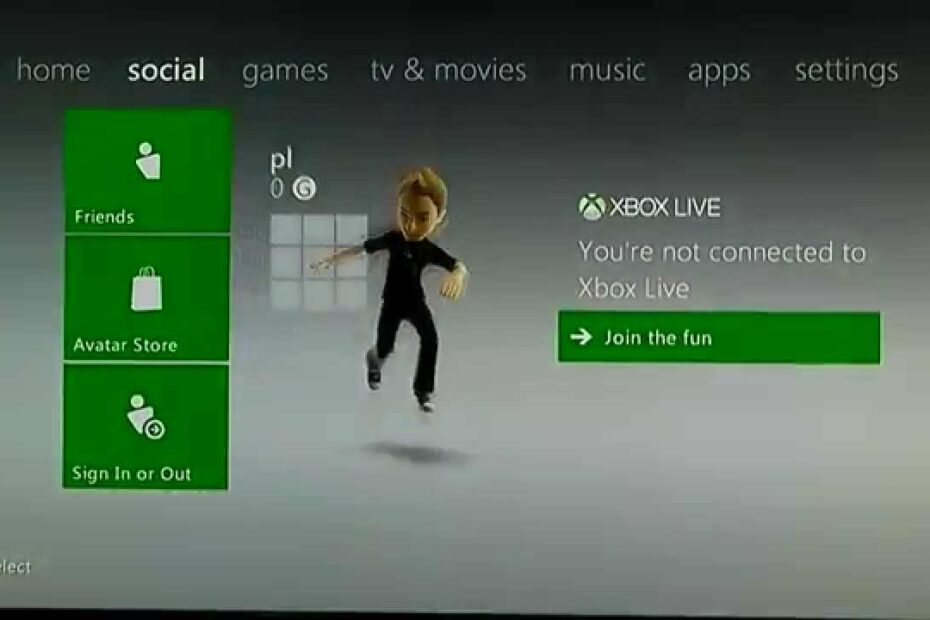 How To Delete An Avatar On Xbox 360