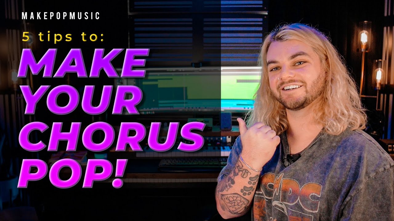 How To Make A Chorus Sound Big