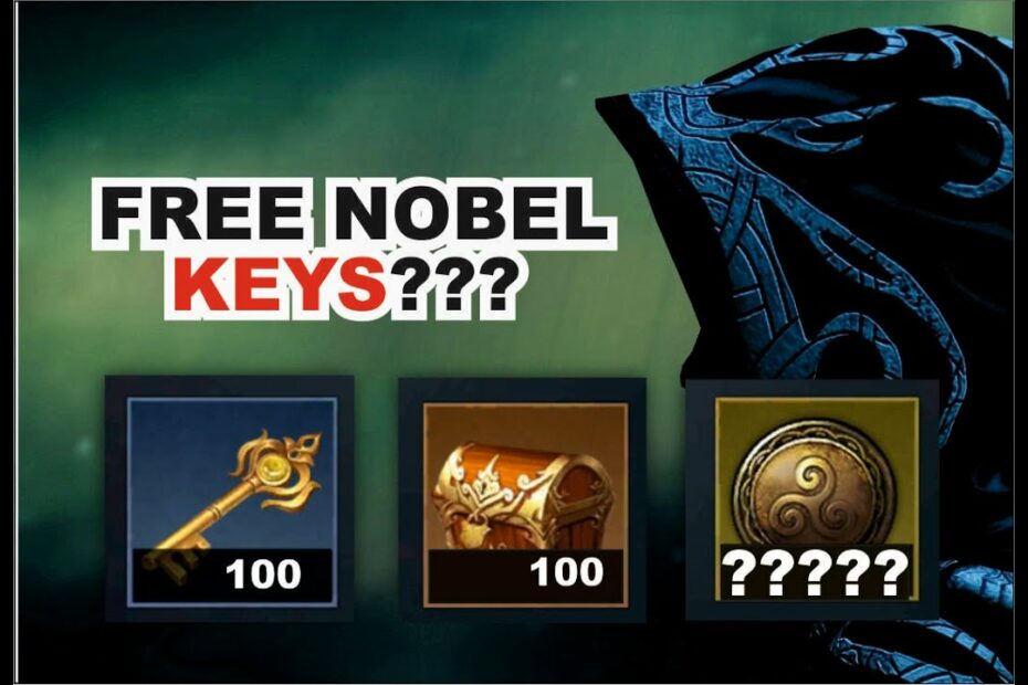 King Of Avalon How To Get Noble Keys? New