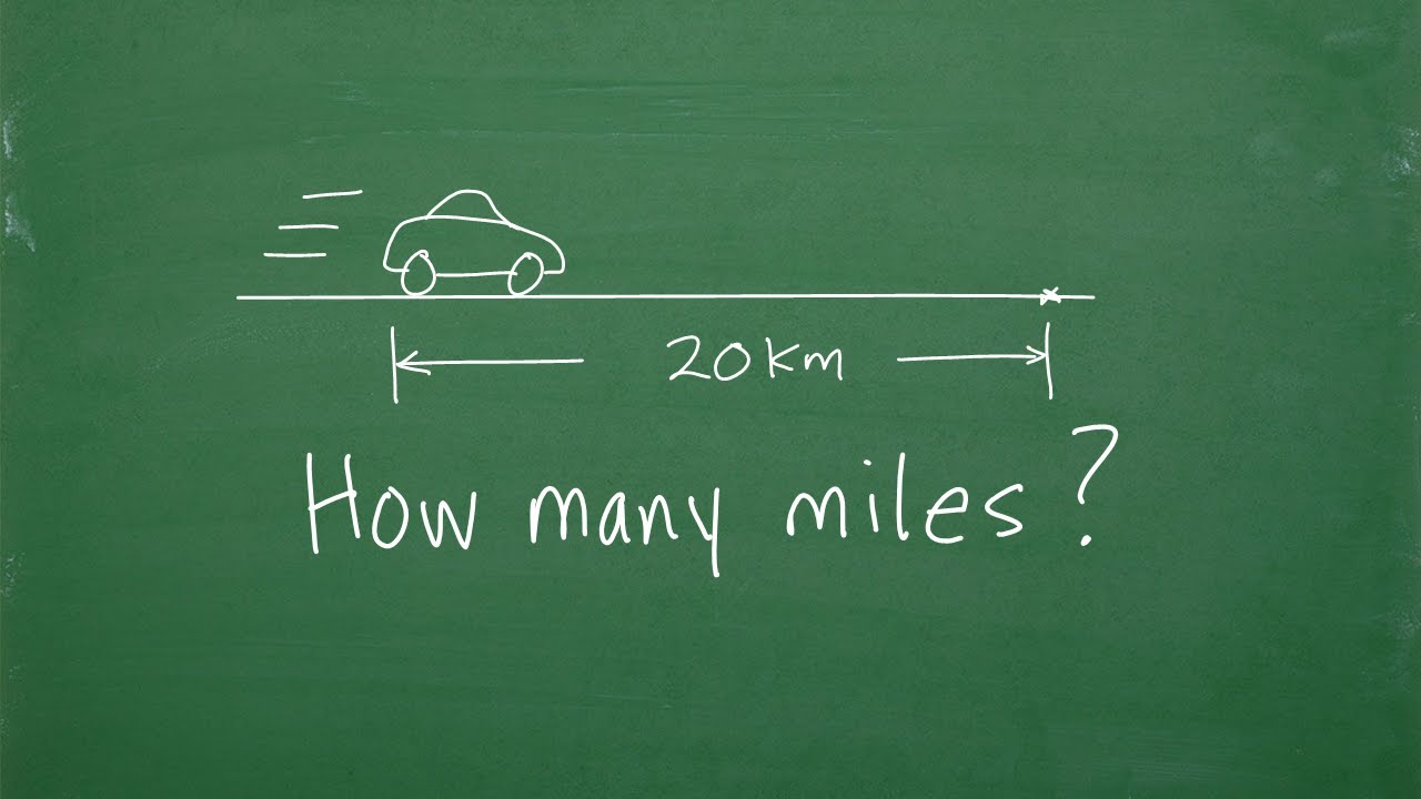 How Many Miles In 25 Km