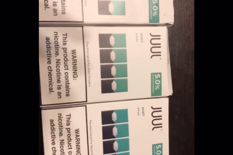 How To Spot Fake Juul Pods 2021