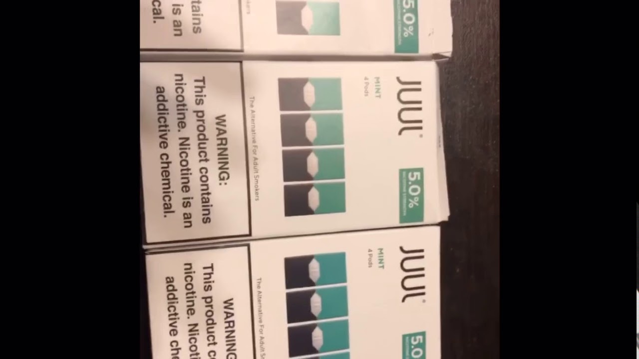 How To Spot Fake Juul Pods 2021