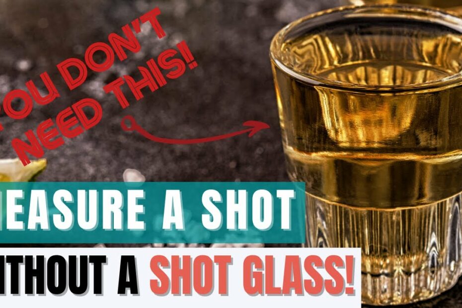 How Many Tablespoons In A Shot Of Whiskey? New