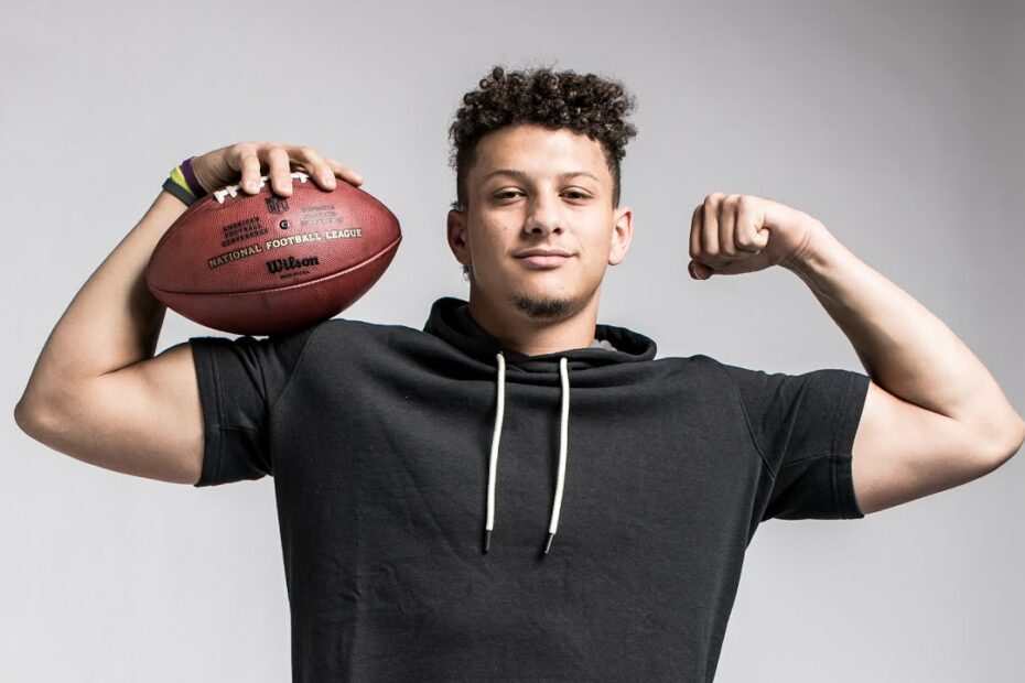 How Fast Can Patrick Mahomes Throw A Football? Update New