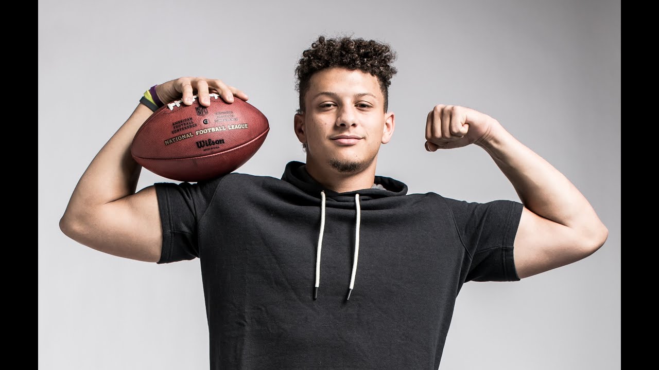 How Fast Can Patrick Mahomes Throw A Football