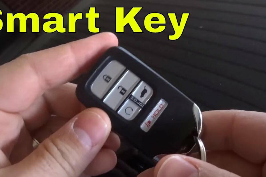 How To Turn On A Honda Civic Without A Key