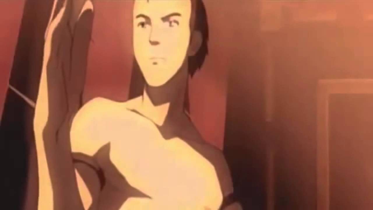 The Gaang Learns How Zuko Got The Scar