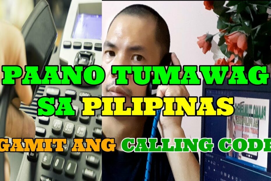 How To Call From Saudi To Philippines? Update