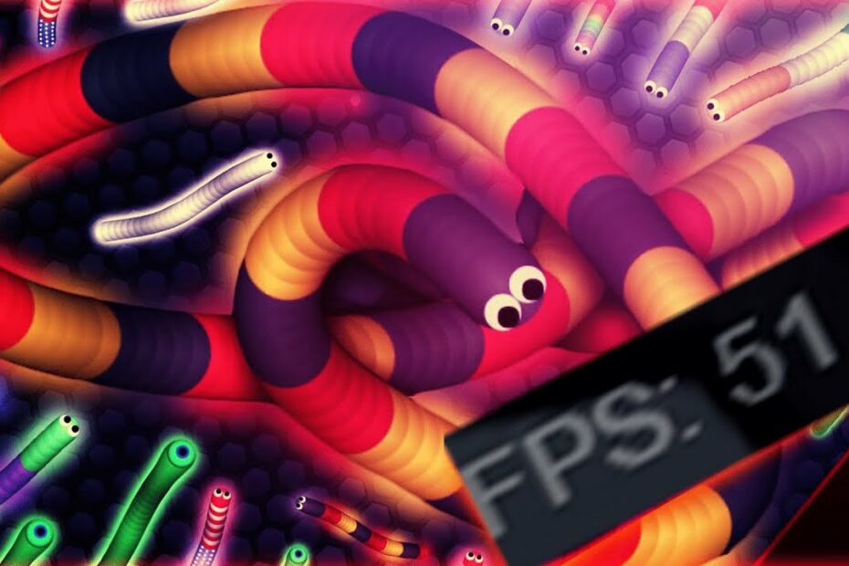 How To Make Slither Io Less Laggy? New Update