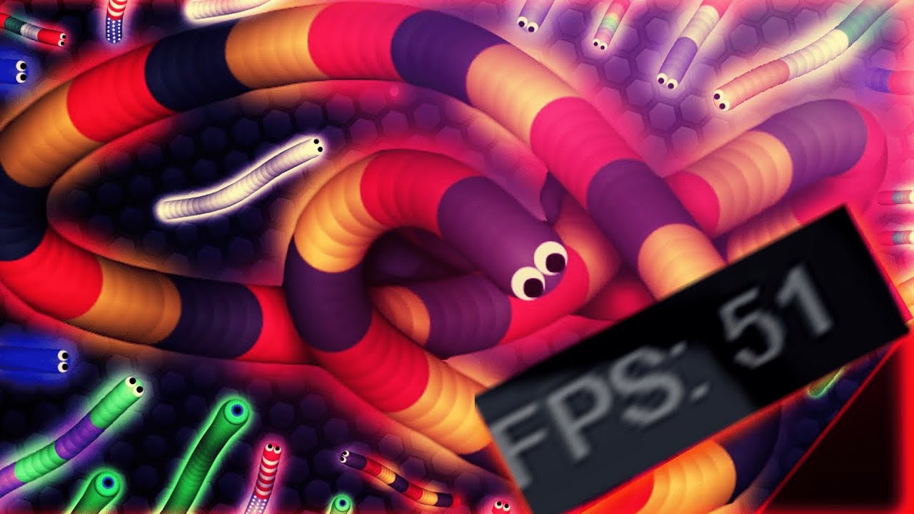 How To Make Slither Io Less Laggy