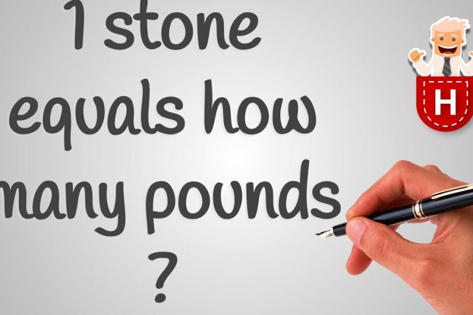 How Many Pounds Is 18 Stone? New Update