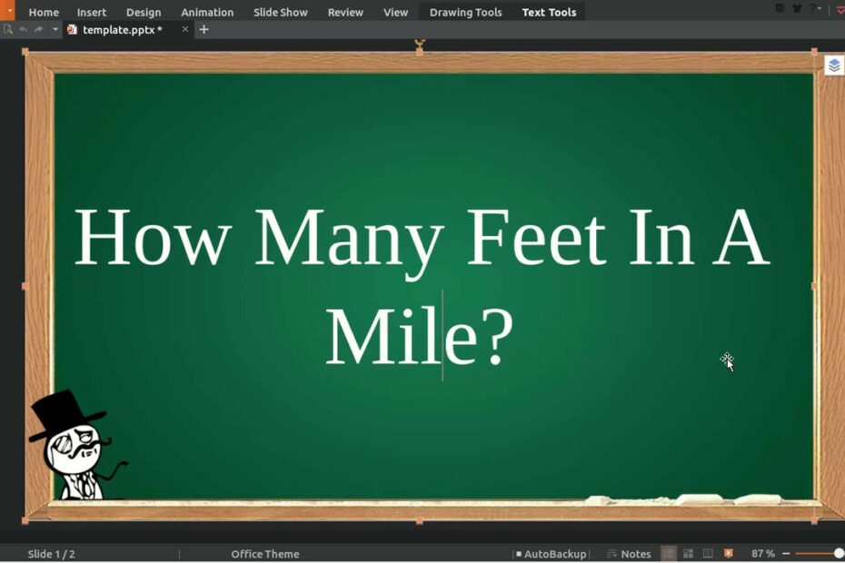 50 Miles Is How Many Feet? New Update