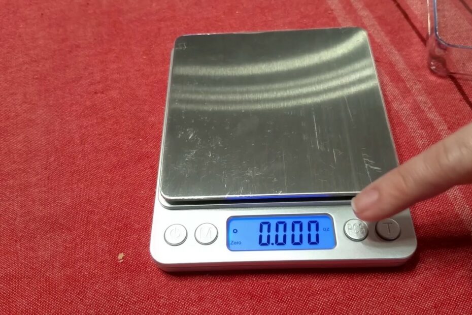 How Many Grams Does A Pill Weigh