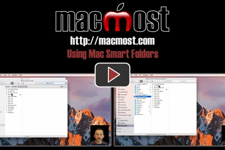 How To Delete Smart Folder On Mac? Update