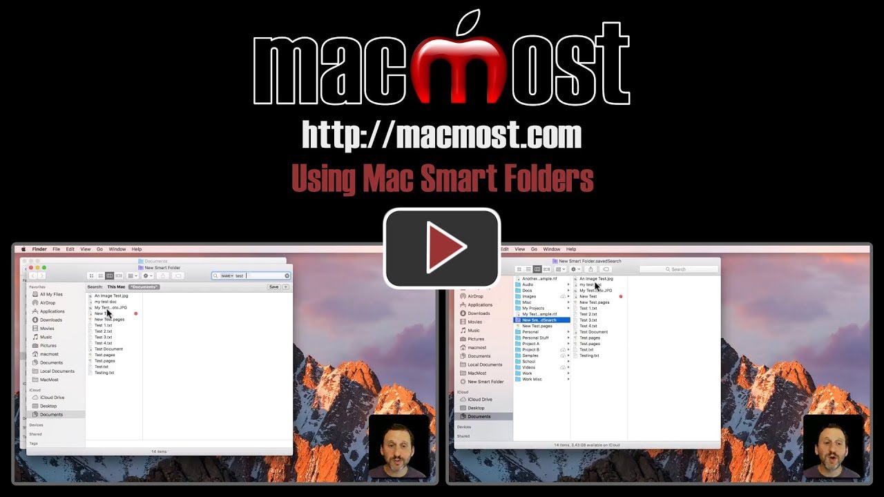 How To Delete Smart Folder On Mac