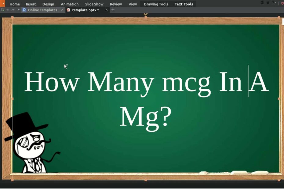 How Much Is 10 000 Mcg In Mg