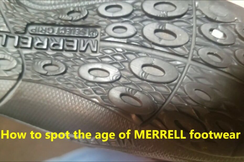 How Can You Tell If Merrell Shoes Are Fake
