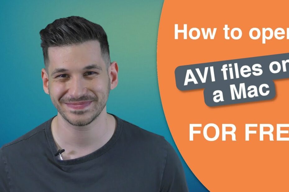 How To Play Avi On Mac Mavericks? New