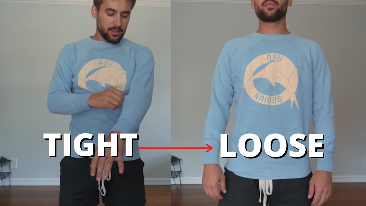 How To Stretch Bape Shirt