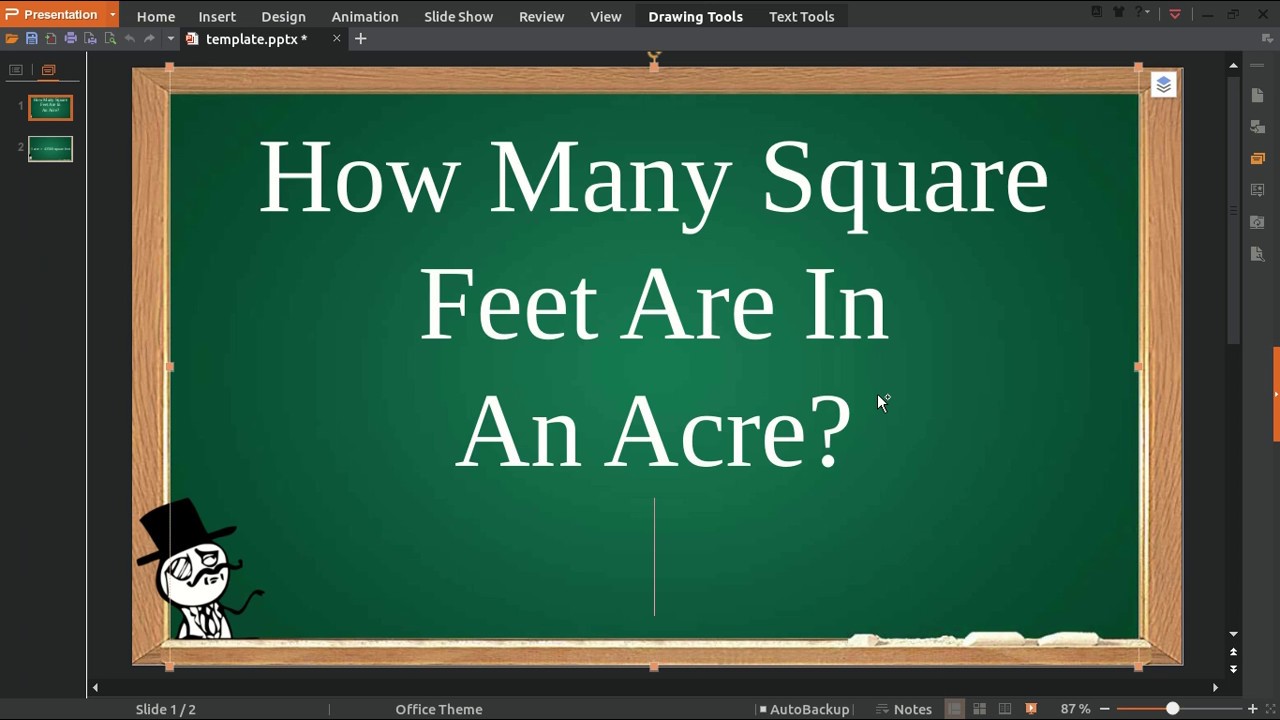 How Many Acres Is 435600 Square Feet