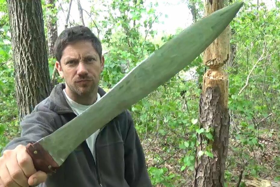 How Strong Is An Aluminum Sword? New Update