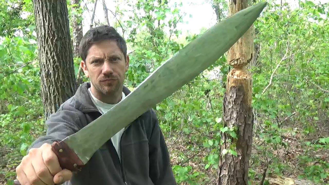 How Strong Is An Aluminum Sword