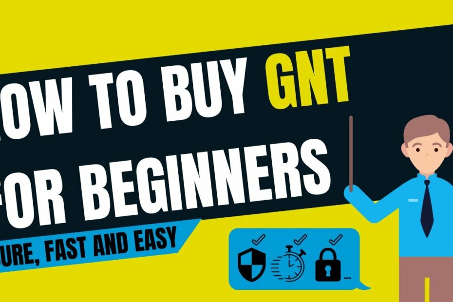 How To Buy Gnt? Update