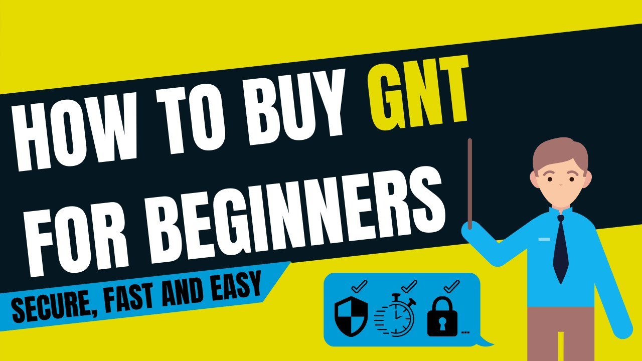 How To Buy Gnt