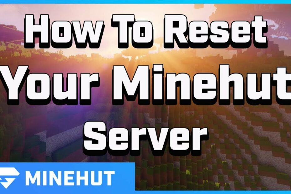 How To Delete Server On Minehut