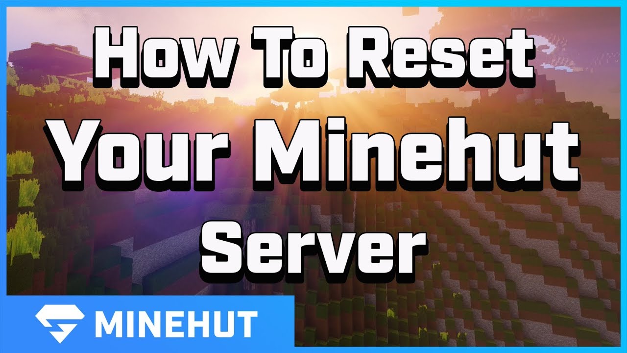 How To Delete Server On Minehut