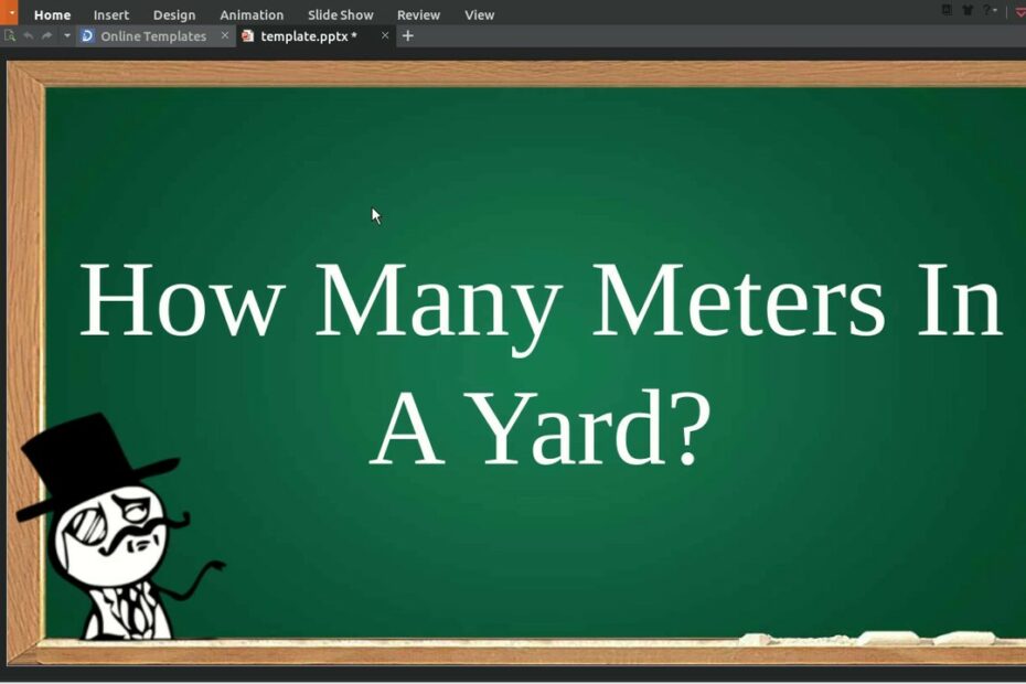 How Many Yards In 30 Meters? New